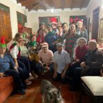 AMOR Y AMISTAD - Reunión de Integración-VEREDA LAS LOMITAS- SABANETA-FINCA FAMILIA DIAZ CARO