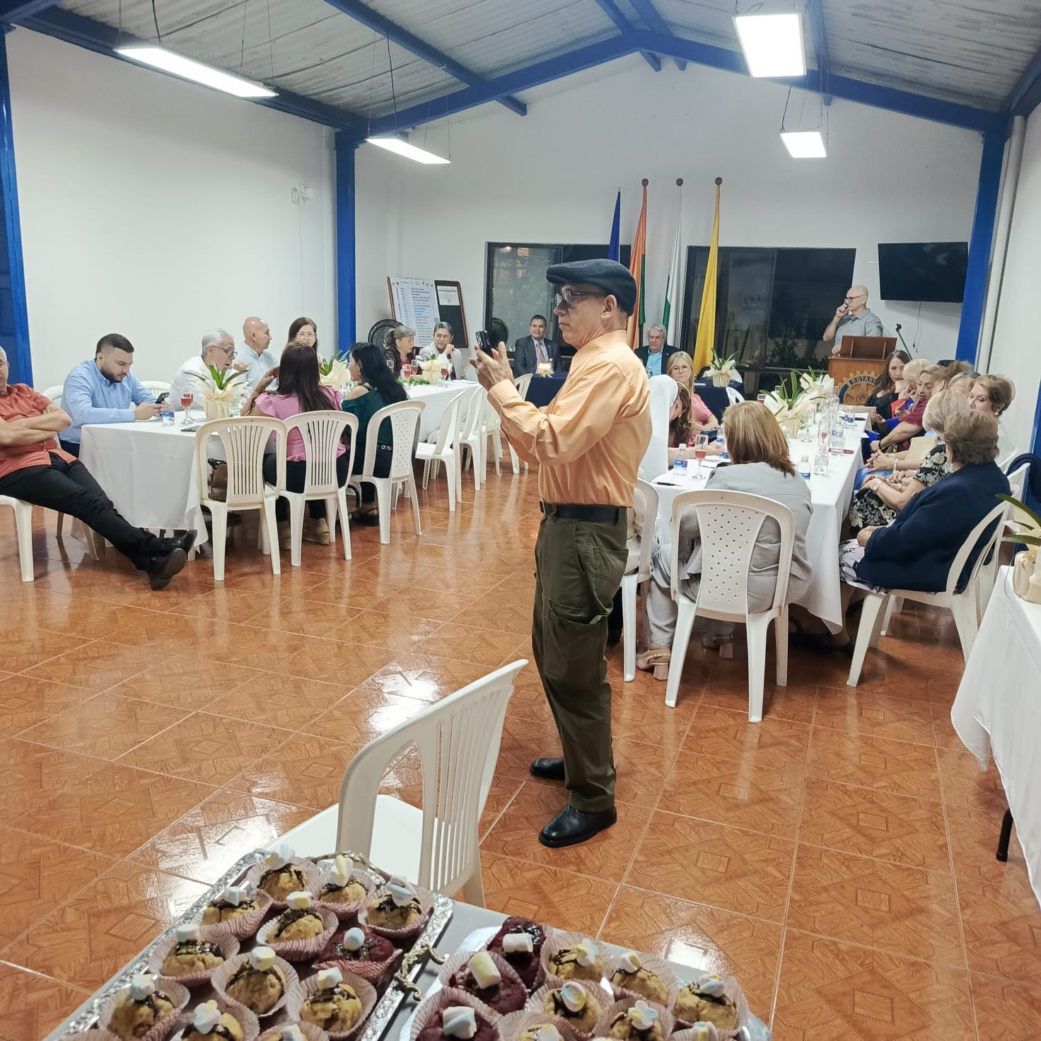 Posesión Junta Directiva periodo 2025-2026